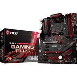 MSI B450 Gaming Plus AMD B450 So.AM4 Dual Channel DDR4 ATX Retail MSI B450 Gaming Plus AMD B450 So.AM4 Dual Channel DDR4 ATX Retail