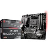 MSI B450M BAZOOKA PLUS AMD B450 So.AM4 Dual Channel DDR mATX Retail MSI B450M BAZOOKA PLUS AMD B450 So.AM4 Dual Channel DDR mATX Retail