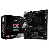 MSI B450M PRO-M2 AMD B450 So.AM4 Dual Channel DDR4 mATX Retail MSI B450M PRO-M2 AMD B450 So.AM4 Dual Channel DDR4 mATX Retail