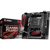 MSI B450I Gaming Plus AMD B450 So.AM4 Dual Channel DDR4 Mini-ITX MSI B450I Gaming Plus AMD B450 So.AM4 Dual Channel DDR4 Mini-ITX