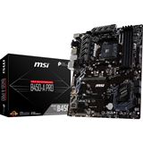 MSI B450-A Pro AMD B450 So.AM4 Dual Channel DDR4 ATX Retail MSI B450-A Pro AMD B450 So.AM4 Dual Channel DDR4 ATX Retail