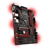 MSI Z370 GAMING PLUS Intel Z370 So.1151 Dual Channel DDR4 ATX Bulk MSI Z370 GAMING PLUS Intel Z370 So.1151 Dual Channel DDR4 ATX Bulk