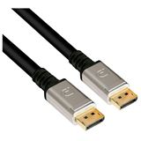 (EUR 10,23* / 1 m) 4.00m Club 3D Displayport 1.4 Anschlusskabel HBR3 Displayport Stecker auf Displayport Stecker Schwarz 60 Hz / 8K (EUR 10,23* / 1 m) 4.00m Club 3D Displayport 1.4 Anschlusskabel HBR3 Displayport Stecker auf Displayport Stecker Schwarz 60 Hz / 8K