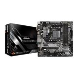 ASRock B450M Pro4 AMD B450 So.AM4 Dual Channel DDR4 mATX Retail ASRock B450M Pro4 AMD B450 So.AM4 Dual Channel DDR4 mATX Retail