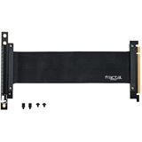 Fractal Design Flex VRC-25 Riser Card Cable (FD-ACC-FLEX-VRC-25-BK) Fractal Design Flex VRC-25 Riser Card Cable (FD-ACC-FLEX-VRC-25-BK)
