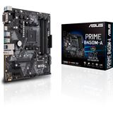 Asus Prime B450M-A AMD B450 So.AM4 Dual Channel DDR4 mATX Retail Asus Prime B450M-A AMD B450 So.AM4 Dual Channel DDR4 mATX Retail