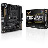 Asus TUF B450M-Plus Gaming AMD B450 So.AM4 Dual Channel DDR4 mATX Asus TUF B450M-Plus Gaming AMD B450 So.AM4 Dual Channel DDR4 mATX