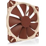 Noctua NF-A20 5V 200x200x30mm 800 U/min 18.1 dB(A) braun/beige
