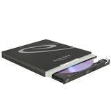 Delock ext. Gehäuse UltraSlim SATA Laufw. 9.5mm > USB-C Bu Delock ext. Gehäuse UltraSlim SATA Laufw. 9.5mm > USB-C Bu