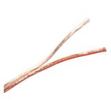 LogiLink Lautsprecherkabel, 2 x 1,50 qmm, 100 m