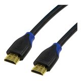(&euro;2,97*/1m) 3.00m LogiLink HDMI2.0 Anschlusskabel High-Speed mit