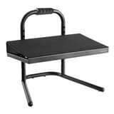 LogiLink Fu&szlig;st&uuml;tze, h&ouml;henverstellbar, schwarz