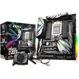 MSI MEG X399 CREATION AMD X399 So.TR4 Quad Channel DDR4 EATX Retail MSI MEG X399 CREATION AMD X399 So.TR4 Quad Channel DDR4 EATX Retail