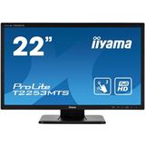 21,5" (54,61cm) iiyama ProLite T2253MTS-B1 schwarz 1920x1080 21,5" (54,61cm) iiyama ProLite T2253MTS-B1 schwarz 1920x1080