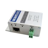 Wantec 2wIP slim 2-Draht Ethernet Adapter m.PoE /Schraubklemme Wantec 2wIP slim 2-Draht Ethernet Adapter m.PoE /Schraubklemme
