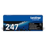 Brother Toner TN-247BK Schwarz (ca. 3000 Seiten)