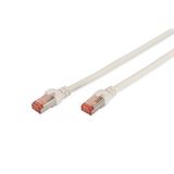(€0,99*/1m) 10.00m Digitus Cat. 6 Patchkabel S/FTP RJ45 Stecker (€0,99*/1m) 10.00m Digitus Cat. 6 Patchkabel S/FTP RJ45 Stecker