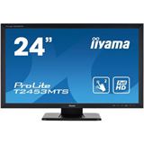 23,6" (59,94cm) iiyama ProLite T2453MTS-B1 schwarz 1920x1080 23,6" (59,94cm) iiyama ProLite T2453MTS-B1 schwarz 1920x1080