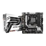 ASRock X370M Pro4 AMD X370 So.AM4 Dual Channel DDR4 mATX Retail ASRock X370M Pro4 AMD X370 So.AM4 Dual Channel DDR4 mATX Retail