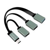 Logilink USB 3.1 HUB 3-port Type-C Kabel HUB