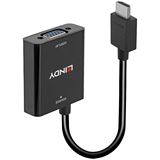 LINDY HDMI auf VGA Konverter Aufloesungen bis 1080p und 1920x1200