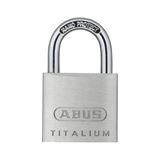 ABUS Titalium-Vorhängeschloss vers. schl. SB verpackt 30mm ABUS Titalium-Vorhängeschloss vers. schl. SB verpackt 30mm