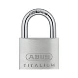 ABUS Titalium-Vorhängeschloss vers. schl. SB verpackt 50mm ABUS Titalium-Vorhängeschloss vers. schl. SB verpackt 50mm