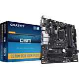 Gigabyte Q370M D3H GSM Plus Intel Q370 So.1151 Dual Channel DDR4 mATX Gigabyte Q370M D3H GSM Plus Intel Q370 So.1151 Dual Channel DDR4 mATX