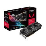8GB Asus Radeon RX Vega 64 AREZ Strix OC Aktiv PCIe 3.0 x16 (Retail) 8GB Asus Radeon RX Vega 64 AREZ Strix OC Aktiv PCIe 3.0 x16 (Retail)