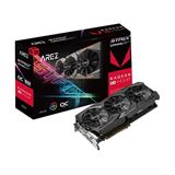8GB Asus Radeon RX Vega 56 AREZ Strix OC Aktiv PCIe 3.0 x16 (Retail) 8GB Asus Radeon RX Vega 56 AREZ Strix OC Aktiv PCIe 3.0 x16 (Retail)