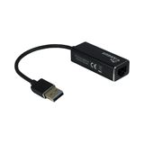 Inter-Tech 4260455643078 Adapter IT-810 USB 3.0 - Gbit LAN Inter-Tech 4260455643078 Adapter IT-810 USB 3.0 - Gbit LAN