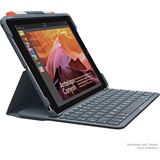 Logitech Slim Folio, KeyboardDock für Apple iPad 9.7", Logitech Slim Folio, KeyboardDock für Apple iPad 9.7",