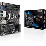 Asus WS C246M Pro Intel C246 So.1151 Dual Channel DDR4 mATX Retail