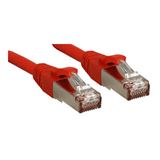 (€13,80*/1m) 0.50m Lindy Cat. 6 Patchkabel S/STP RJ45 Stecker (€13,80*/1m) 0.50m Lindy Cat. 6 Patchkabel S/STP RJ45 Stecker