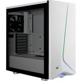 Corsair Carbide SPEC-06 RGB mit TG Sichtfenster Midi Tower ohne Corsair Carbide SPEC-06 RGB mit TG Sichtfenster Midi Tower ohne