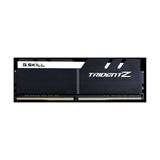 16GB G.Skill Trident Z schwarz/weiß DDR4-3600 DIMM CL16 Dual Kit 16GB G.Skill Trident Z schwarz/weiß DDR4-3600 DIMM CL16 Dual Kit