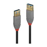 (&euro;3,30*/1m) 3.00m Lindy USB3.0 Verl&auml;ngerungskabel