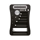 InLine Batterie-Tester mit LCD-Anzeige, für Rund- und InLine Batterie-Tester mit LCD-Anzeige, für Rund- und