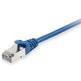 (&euro;3,45*/1m) 2.00m Equip Cat. 6a Patchkabel S/FTP RJ45 Stecker