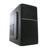 LC-Power Geh&auml;use MICRO-ATX 2015B ohne NT. U3.0/Audio Sch
