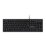 Perixx Tastatur, PERIBOARD v 523, Wasser- und staubdichte IP 58 Perixx Tastatur, PERIBOARD v 523, Wasser- und staubdichte IP 58