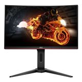 24" (60,96cm) AOC C24G1 schwarz/rot 1920x1080 1xDisplayPort / 24" (60,96cm) AOC C24G1 schwarz/rot 1920x1080 1xDisplayPort /