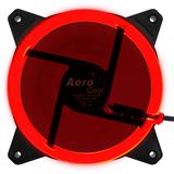 AeroCool Rev Red 120x120x25mm 1200 U/min 15.1 dB(A) schwarz/grau/rot AeroCool Rev Red 120x120x25mm 1200 U/min 15.1 dB(A) schwarz/grau/rot