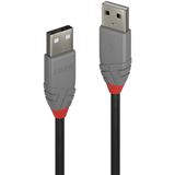 (€9,80*/1m) 0.50m Lindy USB2.0 Anschlusskabel High-Speed USB A (€9,80*/1m) 0.50m Lindy USB2.0 Anschlusskabel High-Speed USB A