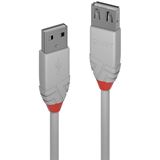 (€24,50*/1m) 0.20m Lindy USB2.0 Verlängerungskabel (€24,50*/1m) 0.20m Lindy USB2.0 Verlängerungskabel