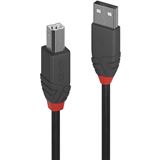 (€2,45*/1m) 2.00m Lindy USB2.0 Anschlusskabel High-Speed USB A (€2,45*/1m) 2.00m Lindy USB2.0 Anschlusskabel High-Speed USB A
