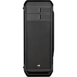 AeroCool Aero-500G RGB Bay Lever mit Sichtfenster Midi Tower ohne AeroCool Aero-500G RGB Bay Lever mit Sichtfenster Midi Tower ohne