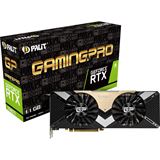 11GB Palit GeForce RTX 2080 Ti GamingPro Aktiv PCIe 3.0 x16 (Retail) 11GB Palit GeForce RTX 2080 Ti GamingPro Aktiv PCIe 3.0 x16 (Retail)