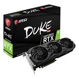 8GB MSI GeForce RTX 2080 Duke OC Aktiv PCIe 3.0 x16 (Retail) 8GB MSI GeForce RTX 2080 Duke OC Aktiv PCIe 3.0 x16 (Retail)