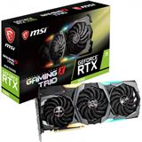 8GB MSI GeForce RTX 2080 GAMING X TRIO Aktiv PCIe 3.0 x16 (Retail) 8GB MSI GeForce RTX 2080 GAMING X TRIO Aktiv PCIe 3.0 x16 (Retail)